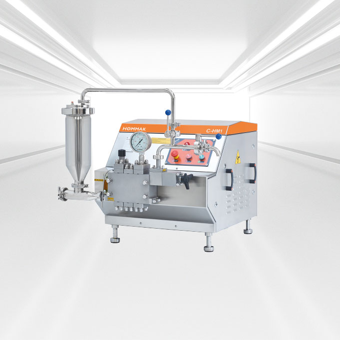 Use of High-Pressure Homogenizer in Paraffin Production - Hommak