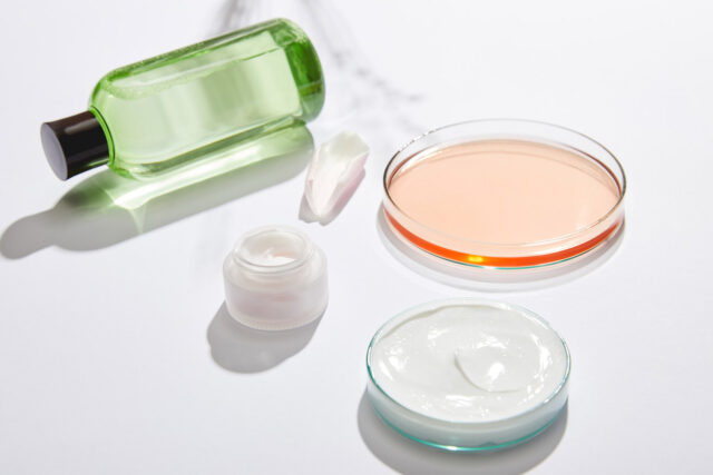 Homogenization for Eco-Friendly Skin Care Products