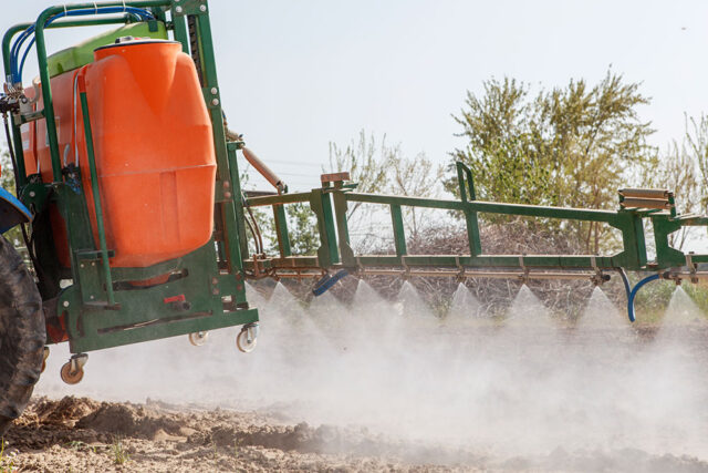 Utilisation d’Engrais Liquides et d’Homogénéisateurs